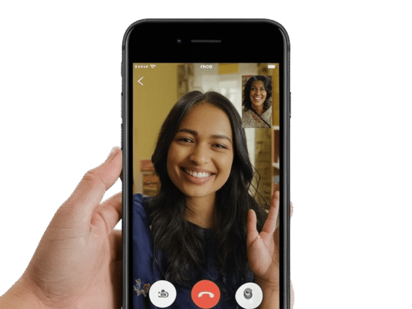 Live Chat Video
